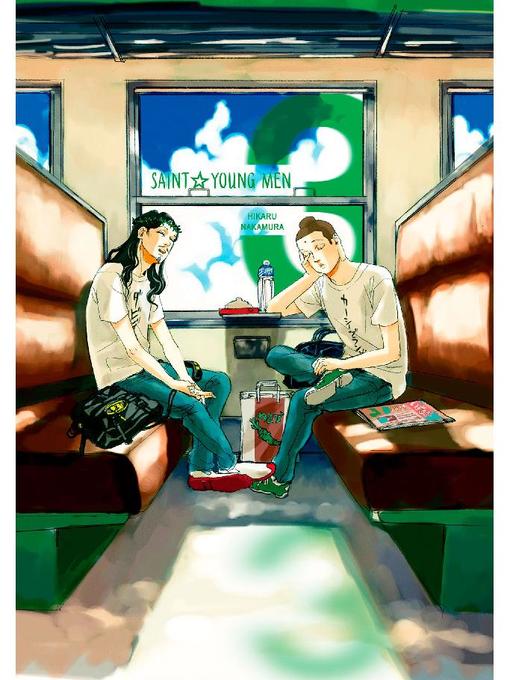 Saint Young Men, Volume 3