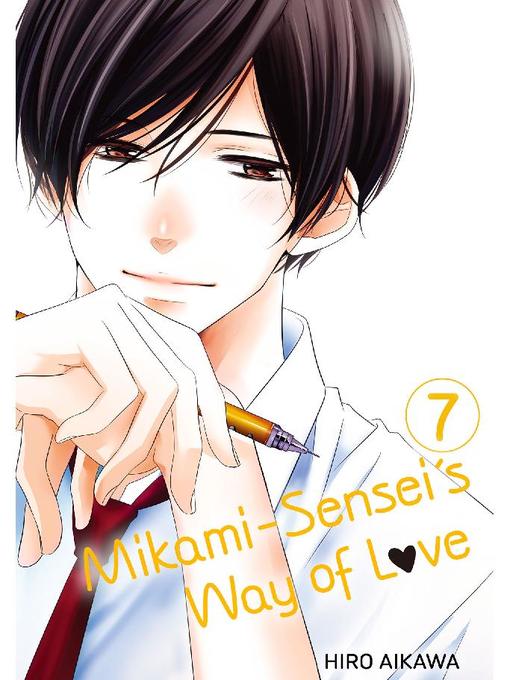 Mikami-sensei's Way of Love, Volume 7