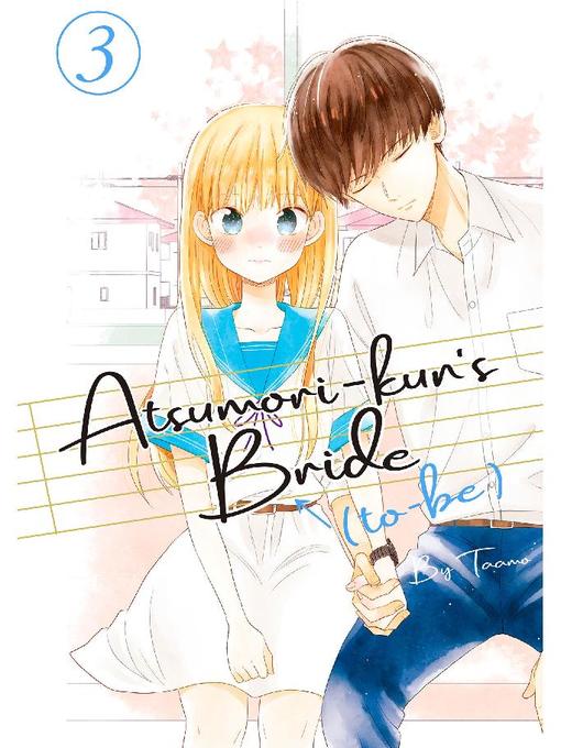 Atsumori-kun's Bride-to-Be, Volume 3