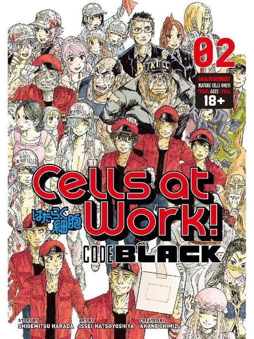 Cells at Work! CODE BLACK, Volume 2