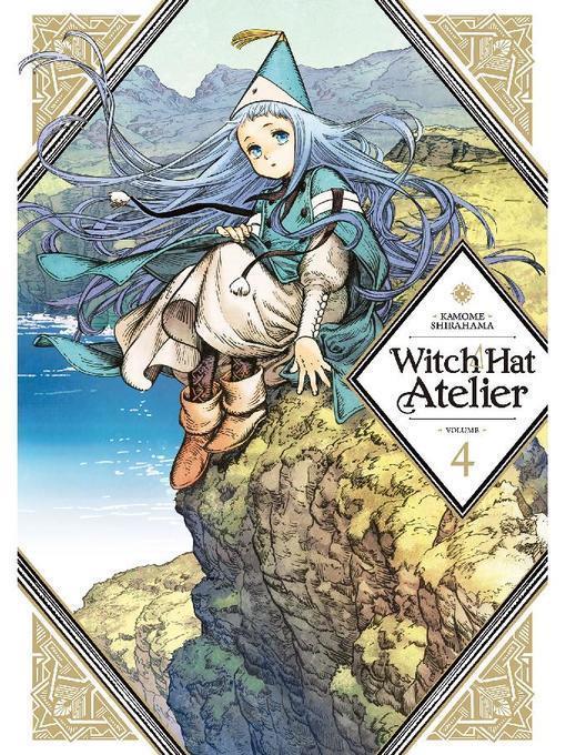 Witch Hat Atelier, Volume 4