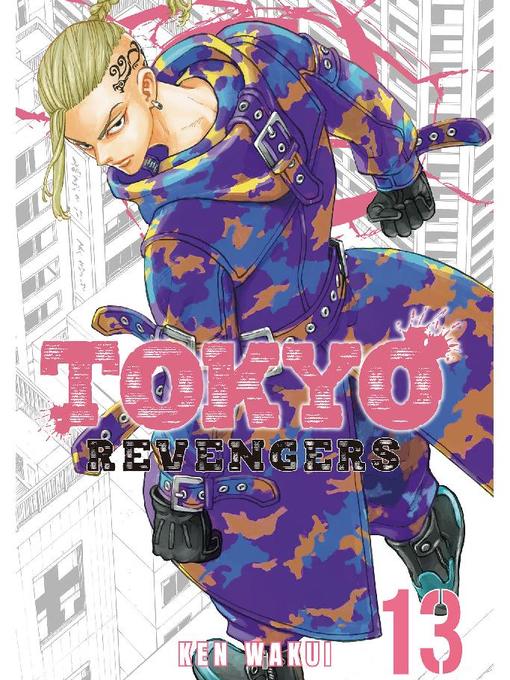 Tokyo Revengers, Volume 13