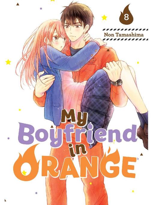 My Boyfriend in Orange, Volume 8