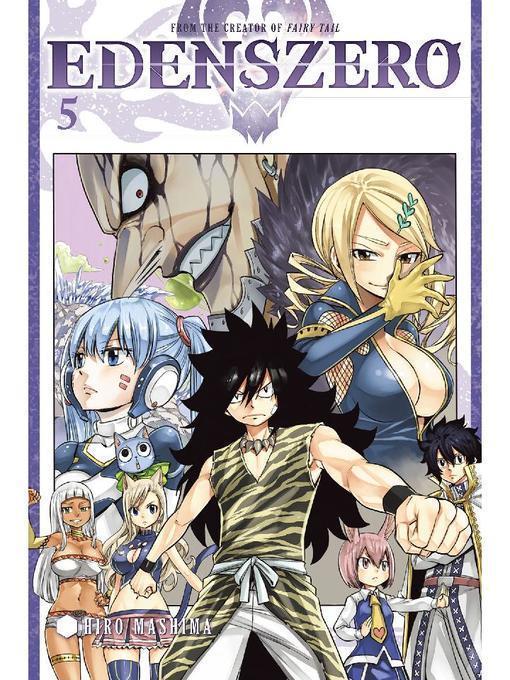 Edens Zero, Volume 5