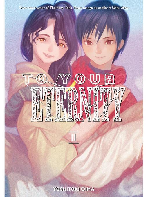 To Your Eternity, Volume 11