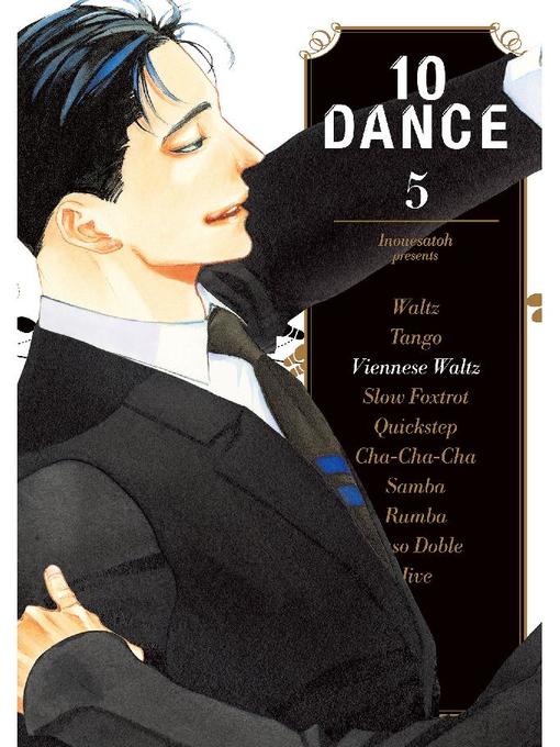 10 Dance, Volume  5