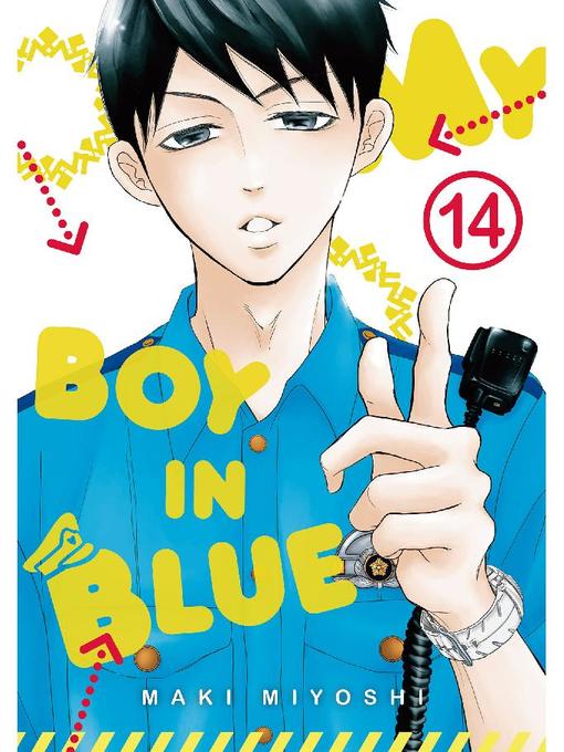 My Boy in Blue, Volume 14