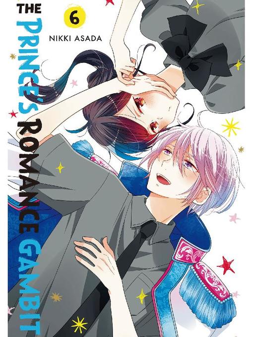 The Prince's Romance Gambit, Volume 6