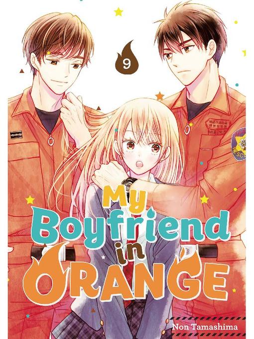 My Boyfriend in Orange, Volume 9