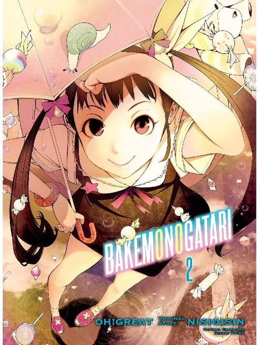 BAKEMONOGATARI, Volume 2