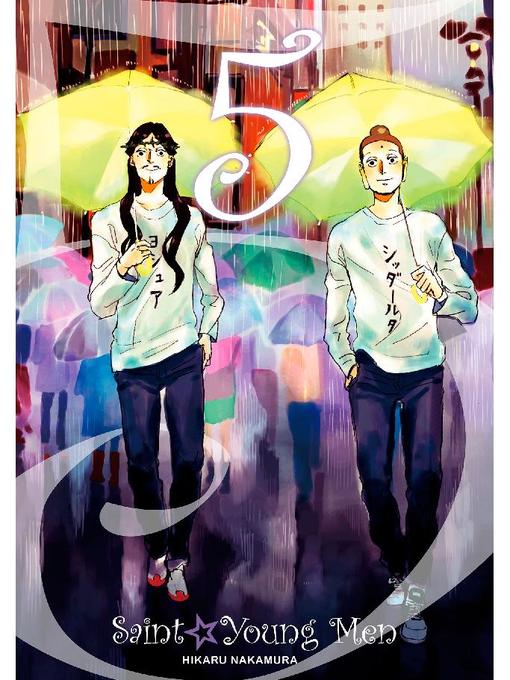 Saint Young Men, Volume 5