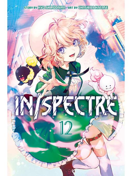 In/Spectre, Volume 12