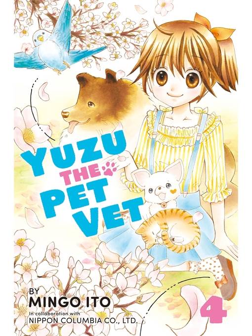 Yuzu the Pet Vet, Volume 4