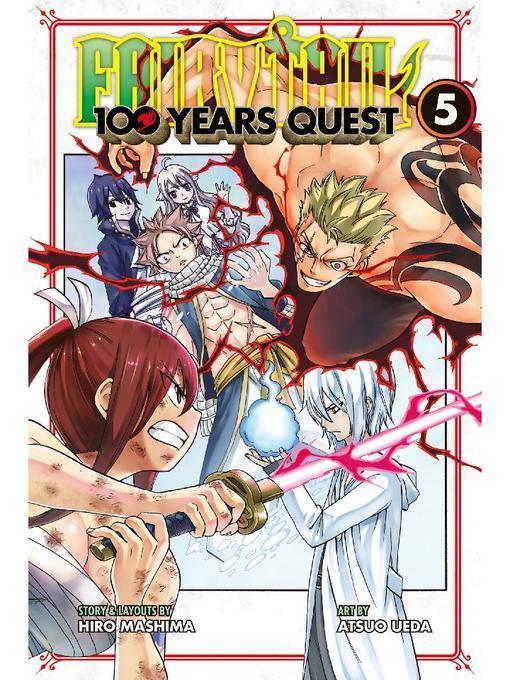 Fairy Tail: 100 Years Quest, Volume 5