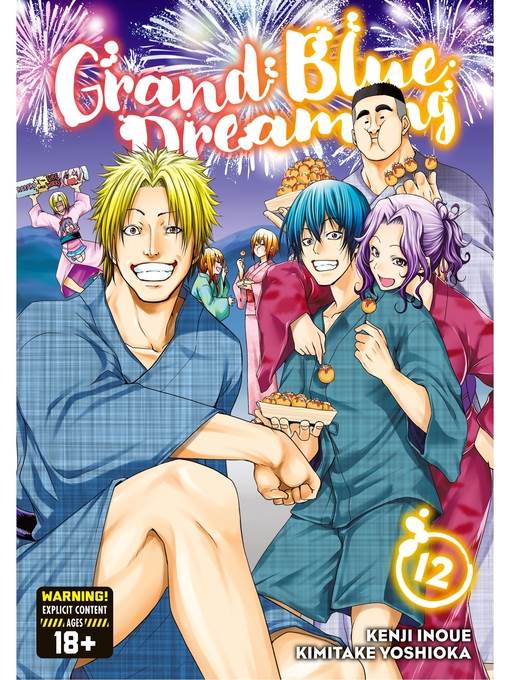 Grand Blue Dreaming, Volume 12