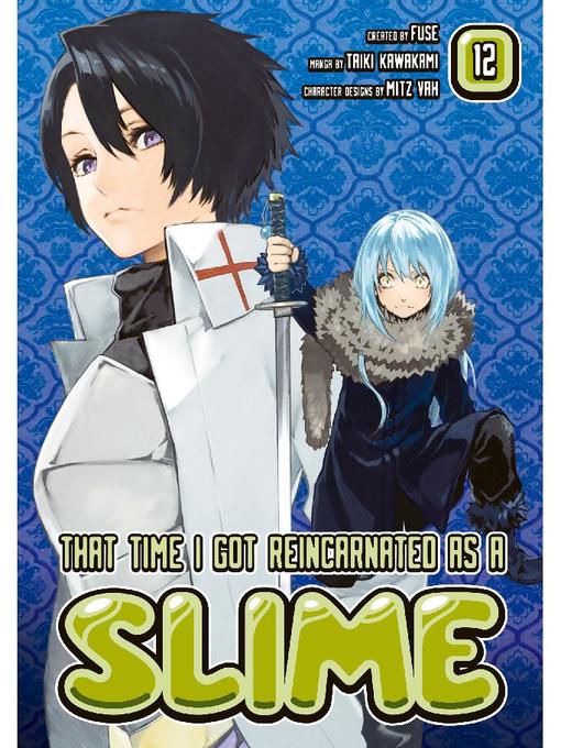 That Time I got Reincarnated as a Slime, Volume 12