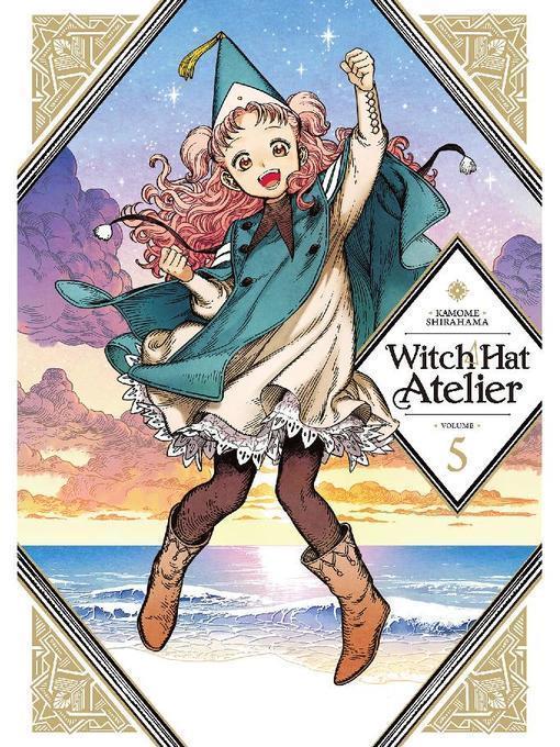 Witch Hat Atelier, Volume 5