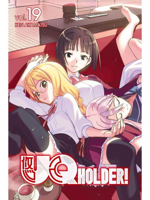 UQ Holder, Volume 19