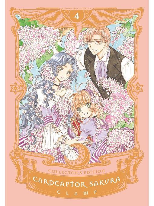 Cardcaptor Sakura Collector's Edition, Volume 4