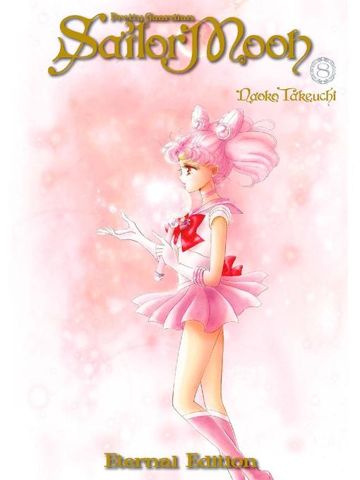 Pretty Guardian Sailor Moon Eternal Edition, Volume 8