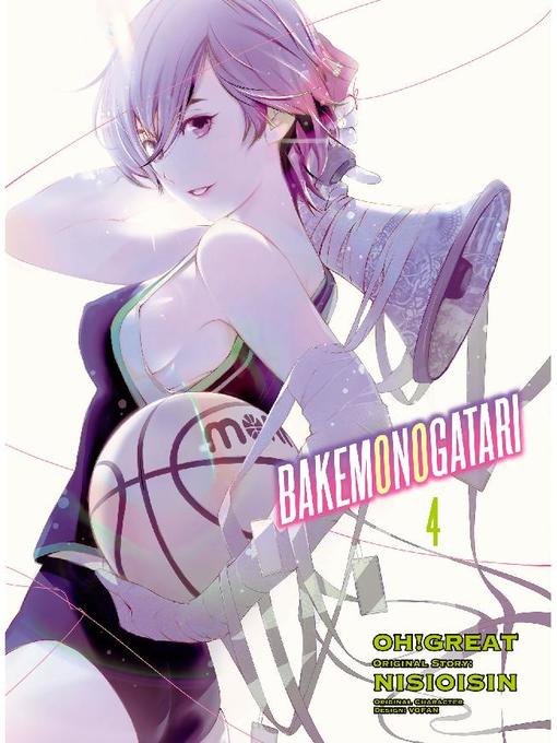 BAKEMONOGATARI, Volume 4