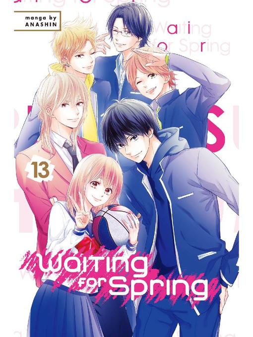 Waiting for Spring, Volume 13