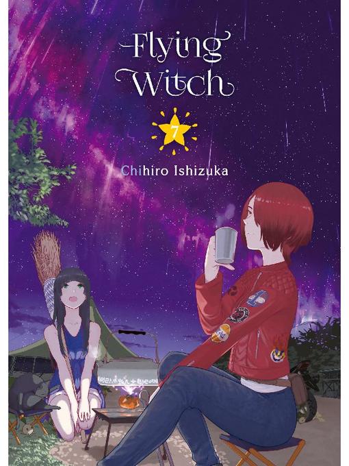 Flying Witch, Volume 7