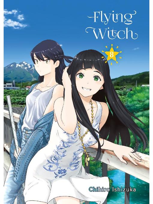 Flying Witch, Volume 8