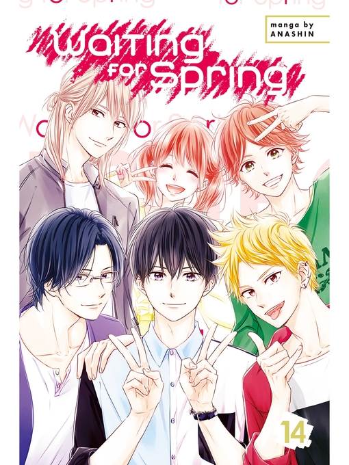 Waiting for Spring, Volume 14