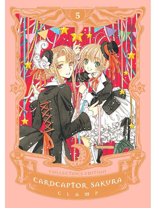 Cardcaptor Sakura Collector's Edition, Volume 5