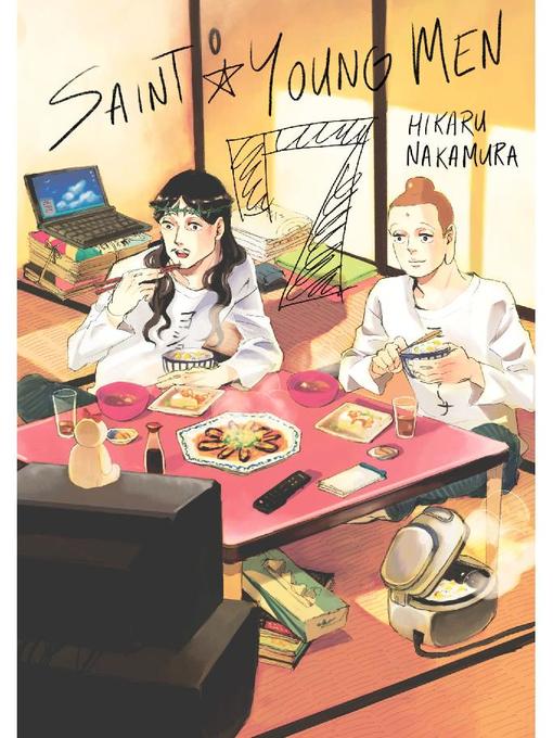 Saint Young Men, Volume 7
