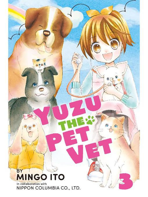 Yuzu the Pet Vet, Volume 3