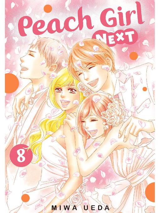 Peach Girl NEXT, Volume 8