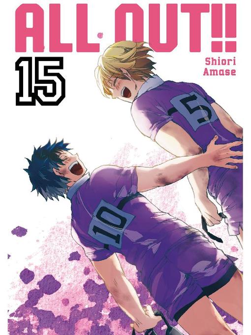 All-Out!!, Volume 15