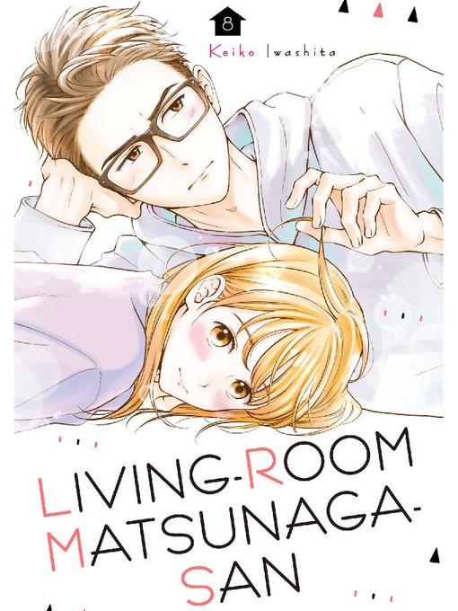 Living-Room Matsunaga-san, Volume 8