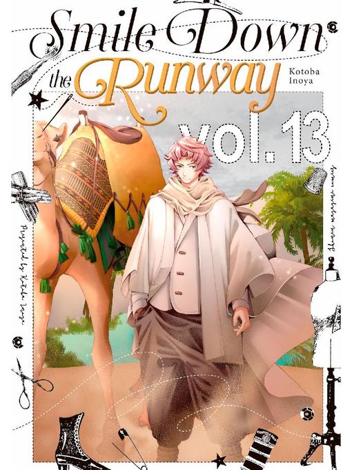 Smile Down the Runway, Volume 13