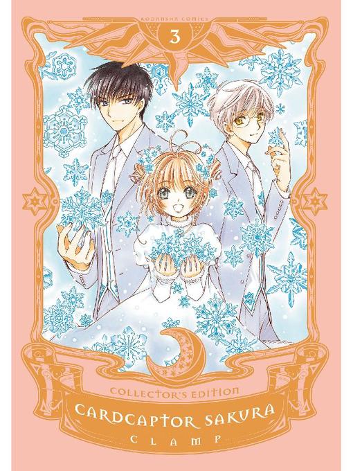 Cardcaptor Sakura Collector's Edition, Volume 3