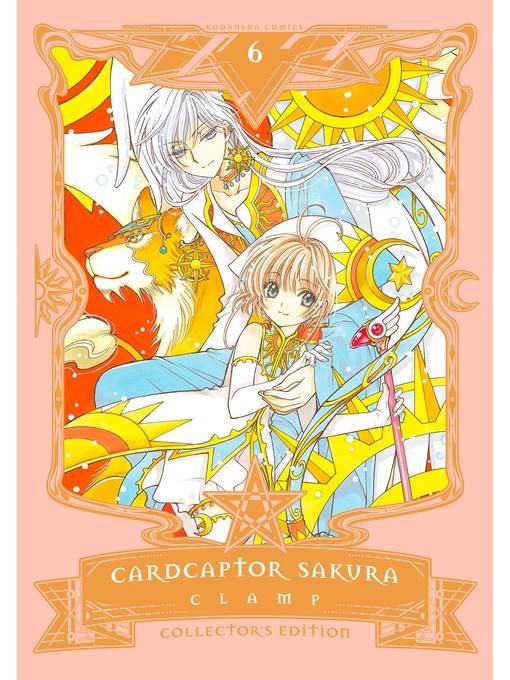 Cardcaptor Sakura Collector's Edition, Volume 6