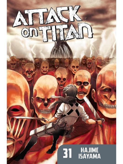 Attack on Titan, Volume 31
