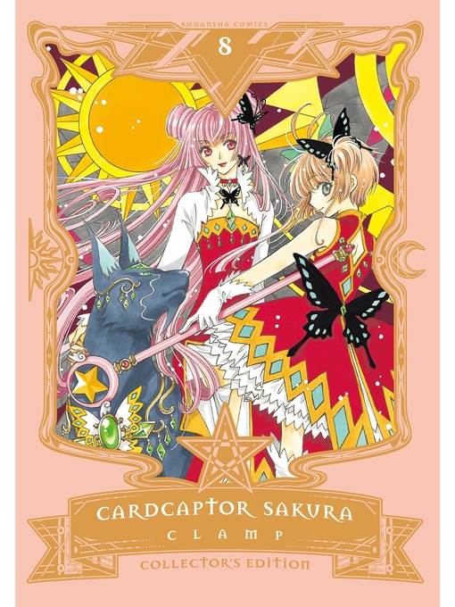 Cardcaptor Sakura Collector's Edition, Volume 8