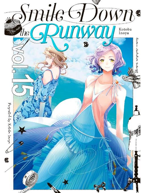 Smile Down the Runway, Volume 15