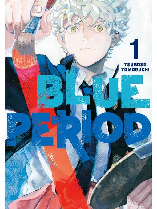 Blue Period, Volume 1