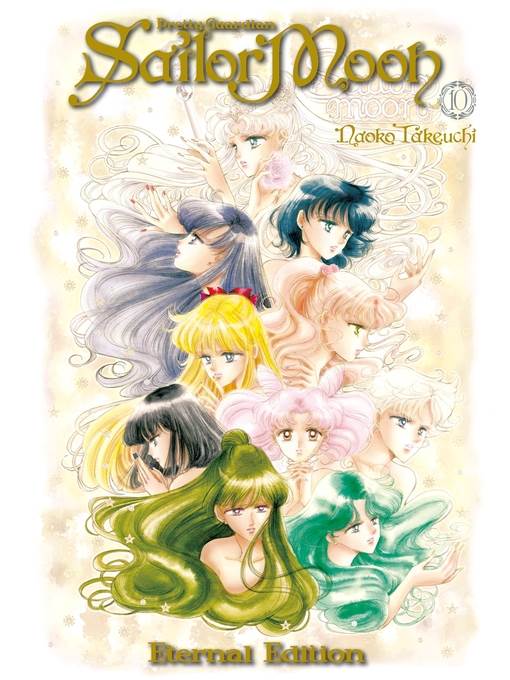 Pretty Guardian Sailor Moon Eternal Edition, Volume 10