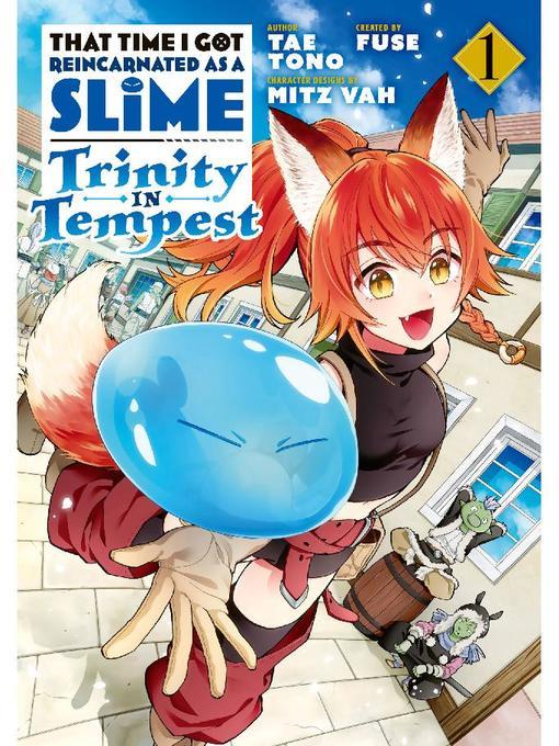 That Time I Got Reincarnated as a Slime: Trinity in Tempest (manga), Volume 1