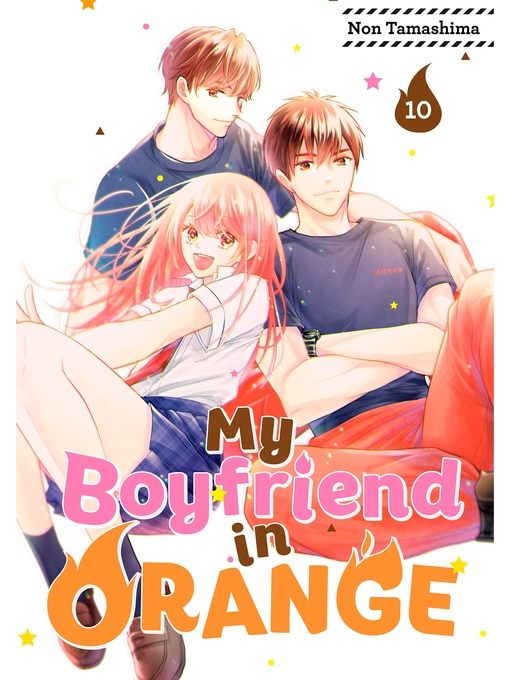 My Boyfriend in Orange, Volume 10