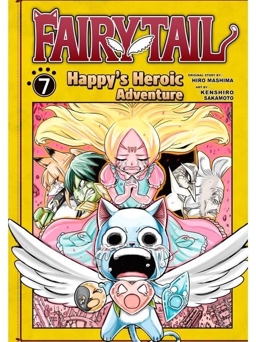 Fairy Tail: Happy's Heroic Adventure, Volume 7