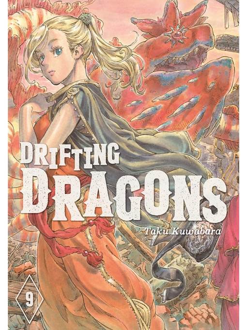 Drifting Dragons, Volume 9