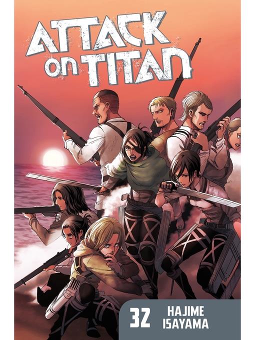 Attack on Titan, Volume 32