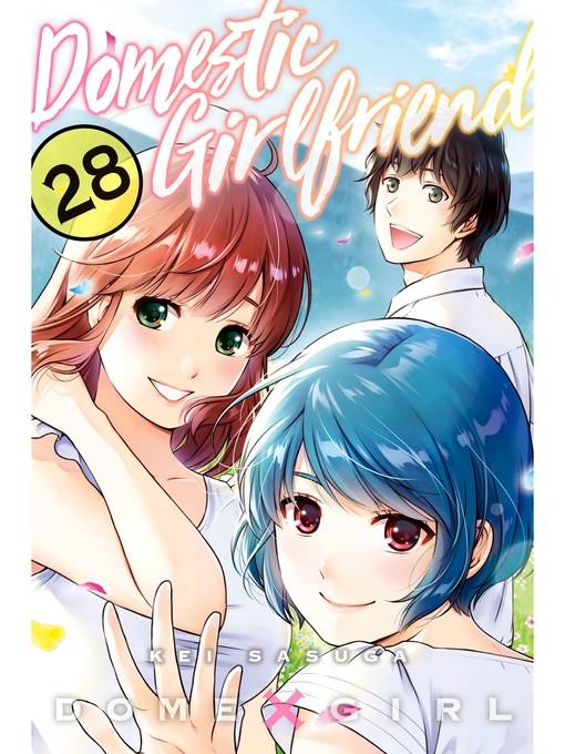 Domestic Girlfriend, Volume 28