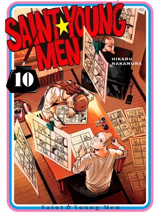 Saint Young Men, Volume 10